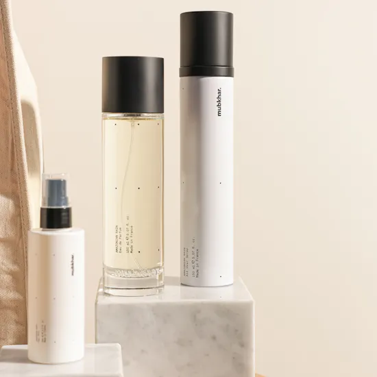 Mubkhar The Scent Story Gift Set | Birthday Flowers Bouquet
