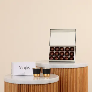 The Sweet Coffee Ritual Gift Set