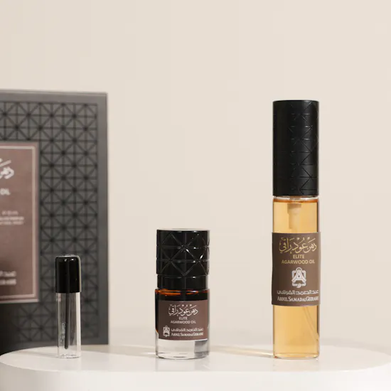 Abdul Samad Al Qurashi Elite Agarwood Oil | 12ml