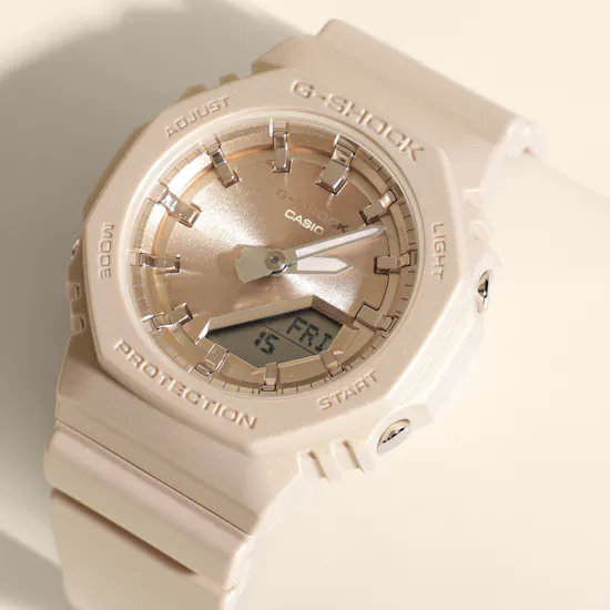 Casio G-Shock Classic Silky Tone Women’s Watch