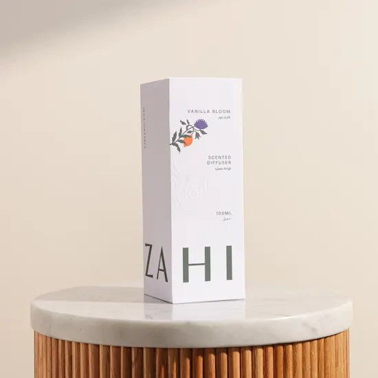 Zahi Vanilla Bloom Diffuser | 100 ml