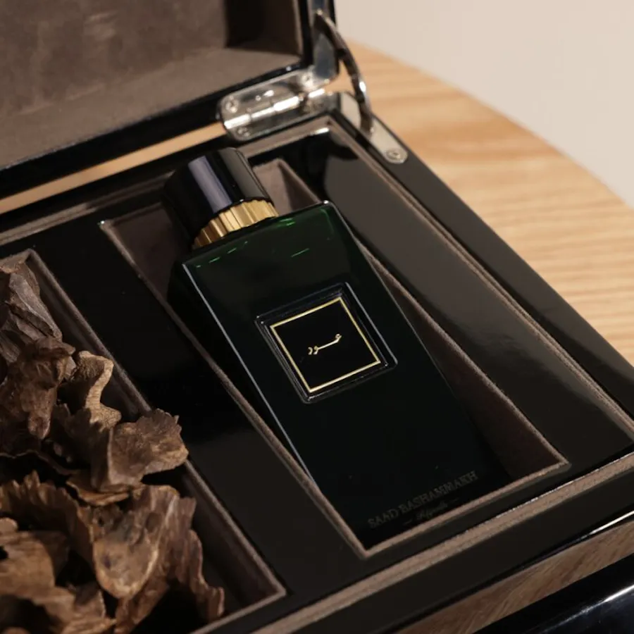 بوكس عود وعطور فاخر من سعد باشماخ 5