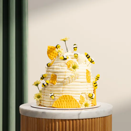Mastercake and Co. Sweet Honey Bees Cake