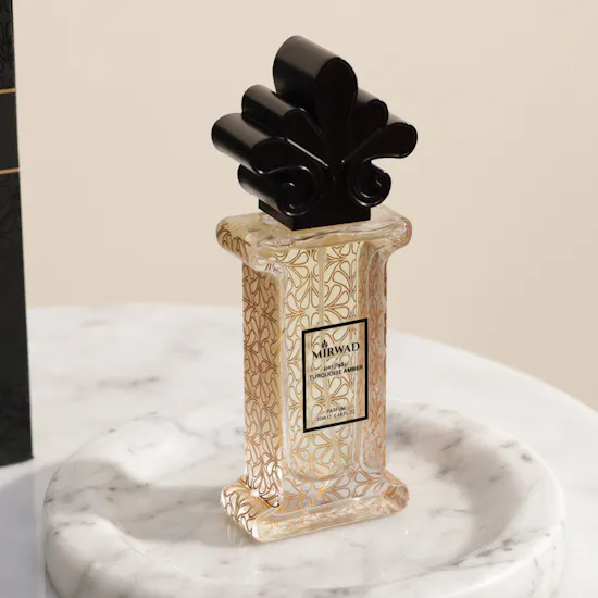 عطر تركواز آمبر من مرود | 20مل