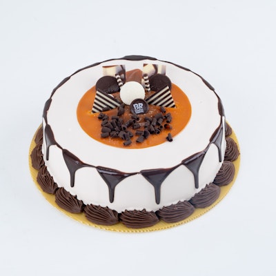 Baskin Robins Chocolate-Indulgence