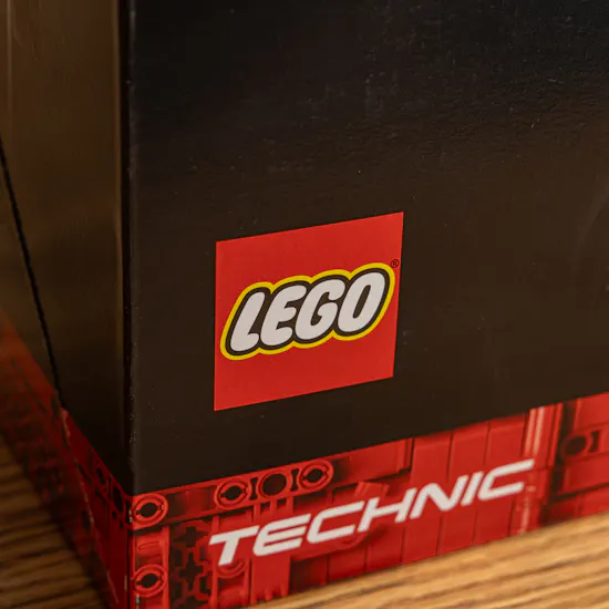 Lego Technic Ducati Panigale V4 S Motorcycle Model