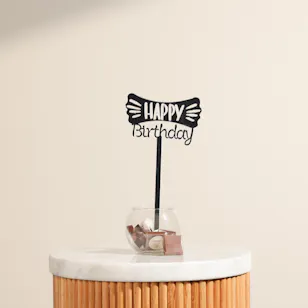 Floward Happy Birthday Chocolate | 10 Pieces 
