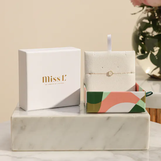 Miss L by L'azurde Kids Bracelet | Magical Vase