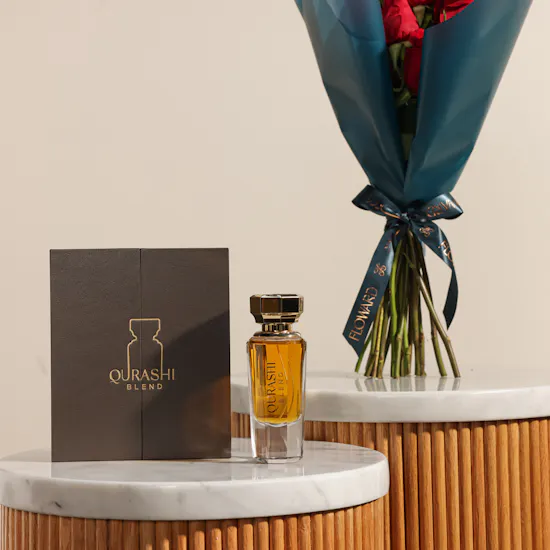 Abdul Samad Al Qurashi Al Qurashi Blend EDP for Unisex | Graceful Glow Flowers