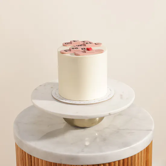 Floward Get Well Soon Cake