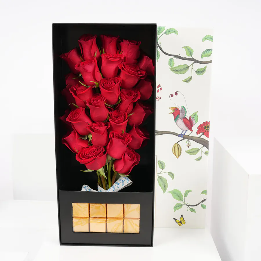 Anoosh Chocolates | Red Roses  5