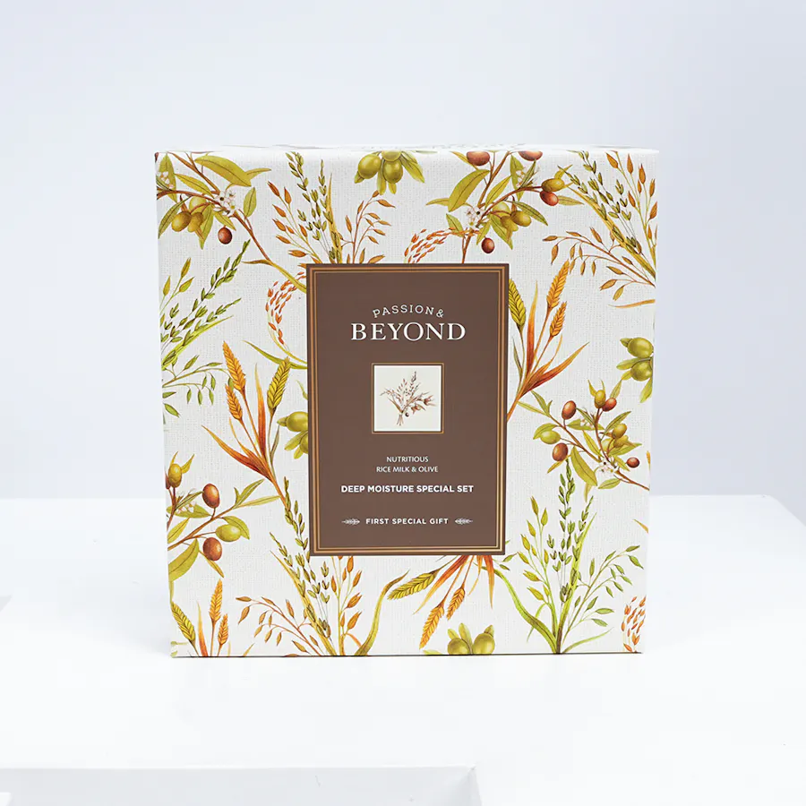 The Face Shop | Passion & Beyond Body Set 1