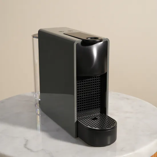 Nespresso Essenza Mini Grey Coffee Machine