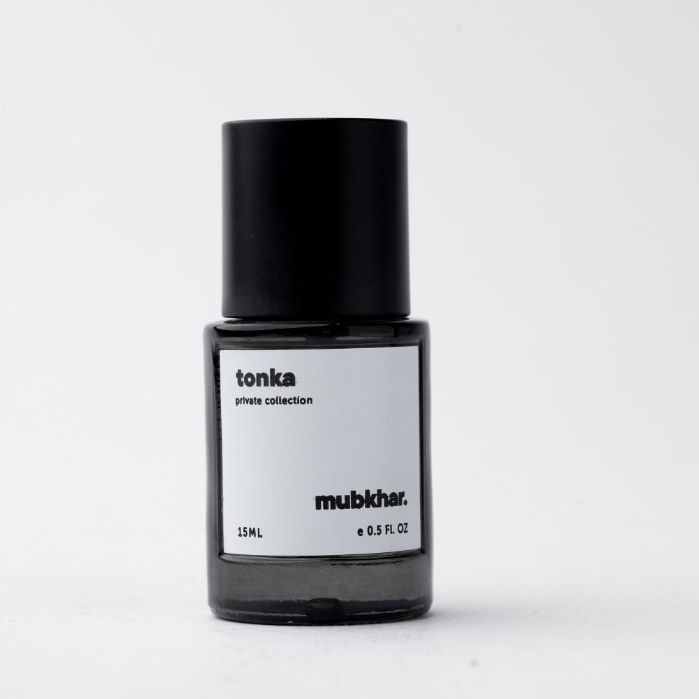 Mubkhar Tonka Eau De Parfum for Unisex | 15ml 