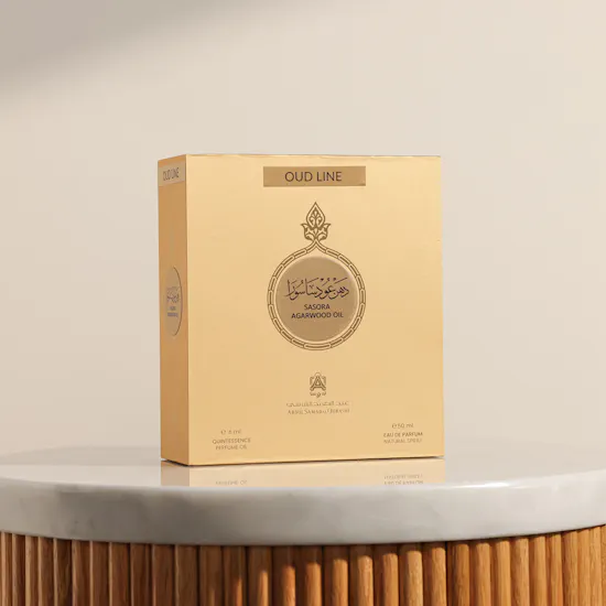 Abdul Samad Al Qurashi Sasora Agarwood Oil | 6ml