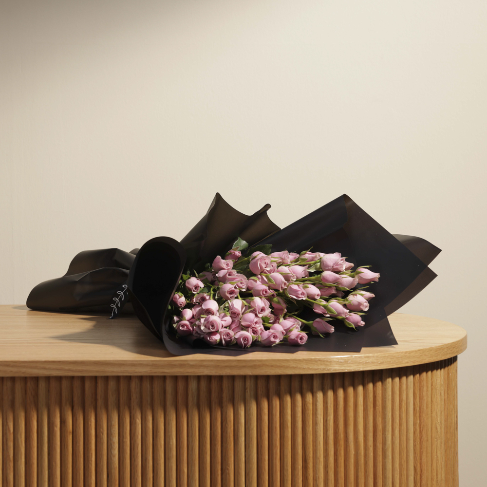 القلب البنفسجى | 18 بيبي جورى