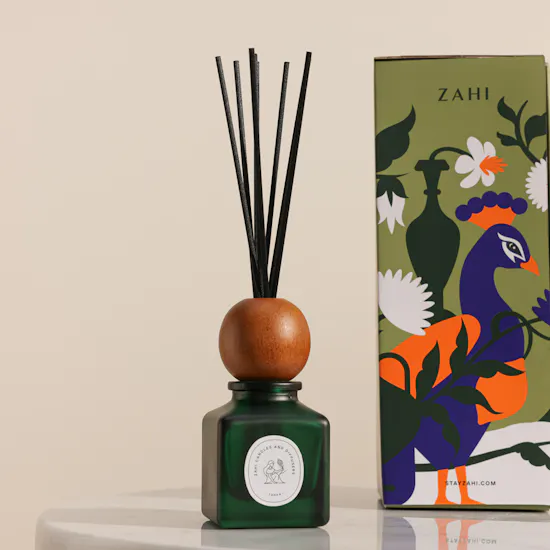 Zahi Tonka Diffuser | 100ml