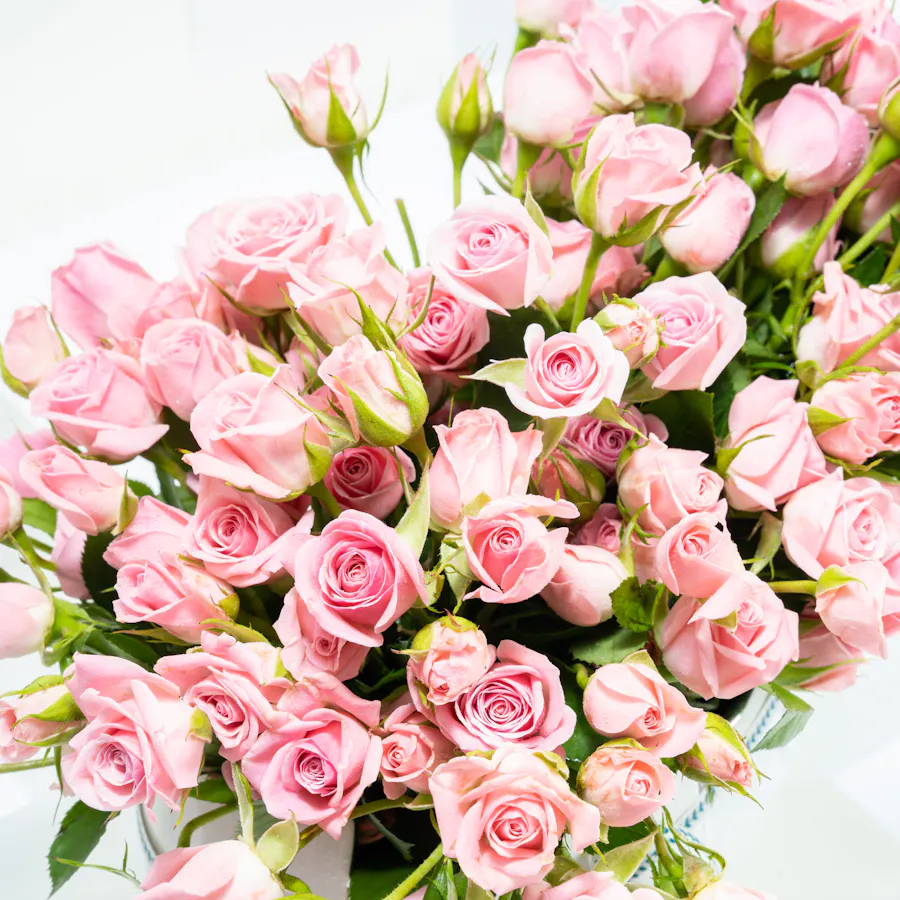 Pink  Love | Ceramic Vase 3