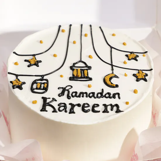 Sweetylicious Ramadan Korean Cake