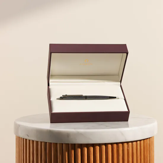 Aigner Caruso Gun Men's Pen