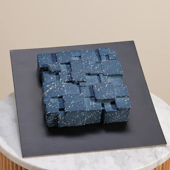 Dinara Kasko Cookies Squares Cake