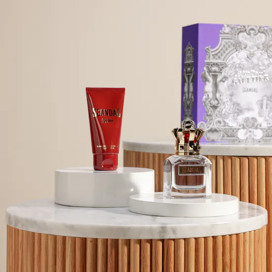 Jean Paul Gaultier Scandal Pour Homme Gift Set