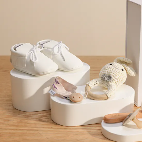 Tiny Humans Baby Girls Gift Box