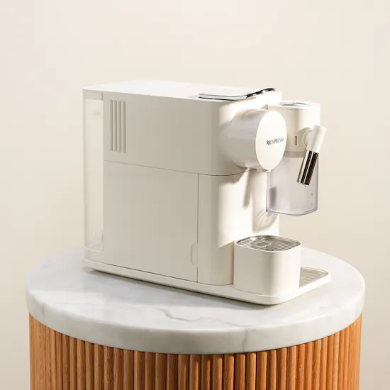 Nespresso Lattissima One White Coffee Machine