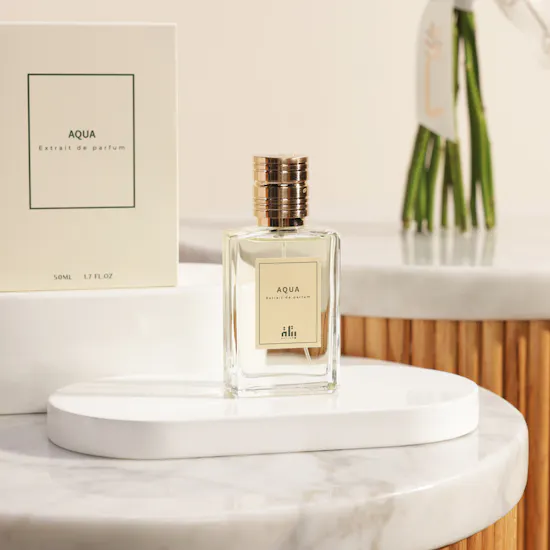 Batlah Aqua Unisex Extrait De Parfum | Charming Flowers