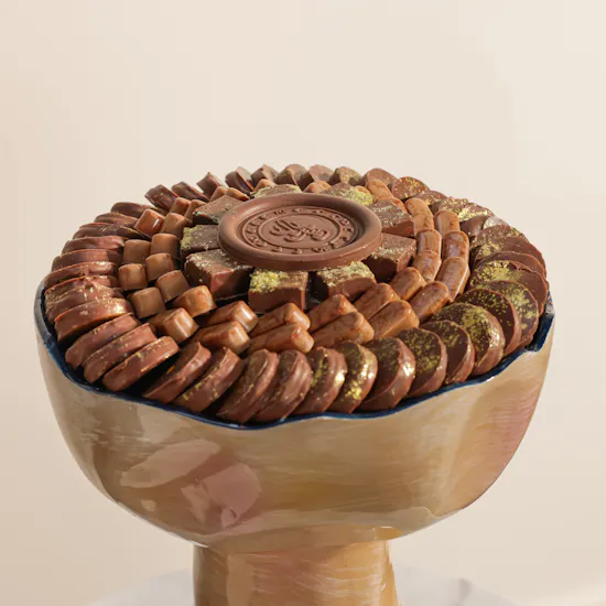 Nor Noyau Athar Tayeb Small Ramadan Tray