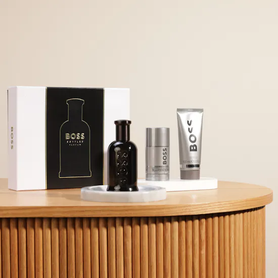Hugo Boss Bottled Gift Set for Men