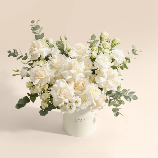 Touch of Heaven Flower Box
