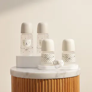 Suavinex Wild & Free Newborn Essentials Gift Set