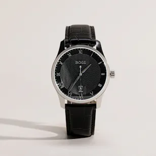 Hugo Boss Principle Black Men's Watch