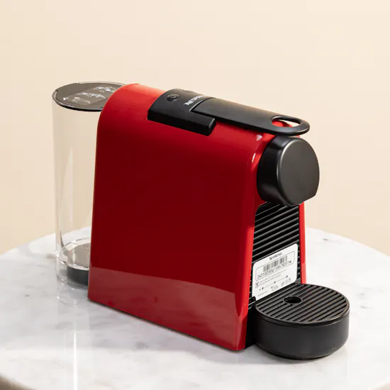 Nespresso Essenza Mini D30 Red Coffee Machine
