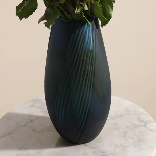 Nature’s Shine Flowers Vase