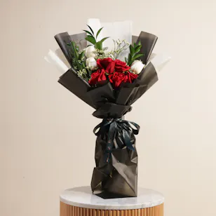 Eternal Elegance Roses Bouquet Eternal Elegance Roses Bouquet