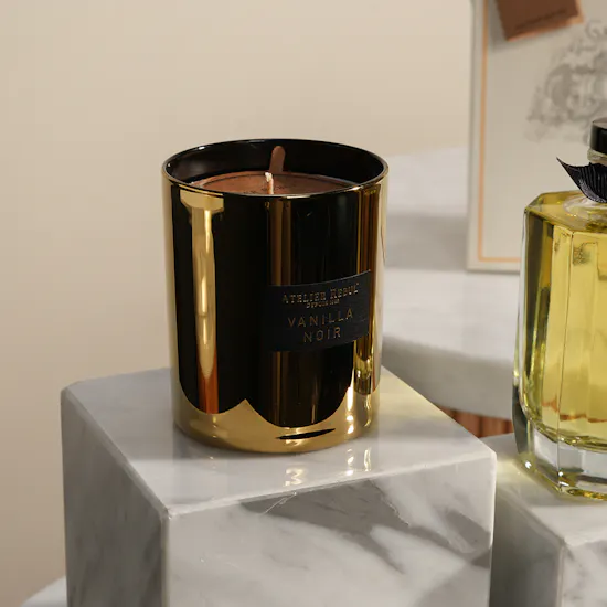 Atelier Rebul Vanilla Noir Home Fragrance Gift Set
