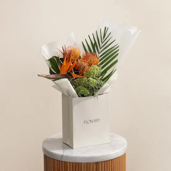 Rainforest Charm Flower Bouquet