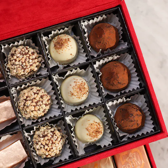Godiva Small Royal Chocolate Box