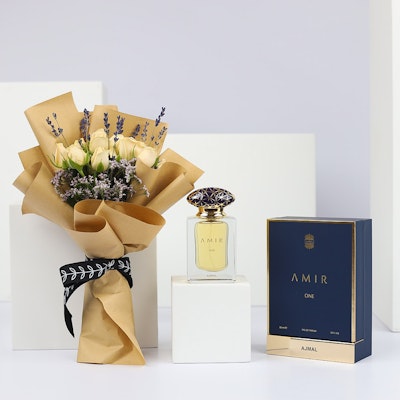 Ajmal’s ‘Amir’ Eau De Parfum 50 ML