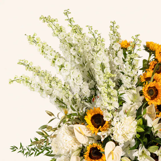 The Grand Spectacle Flower Vase