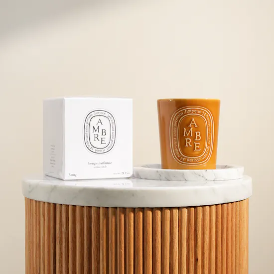 Diptyque Ambre Large Candle | 600 g