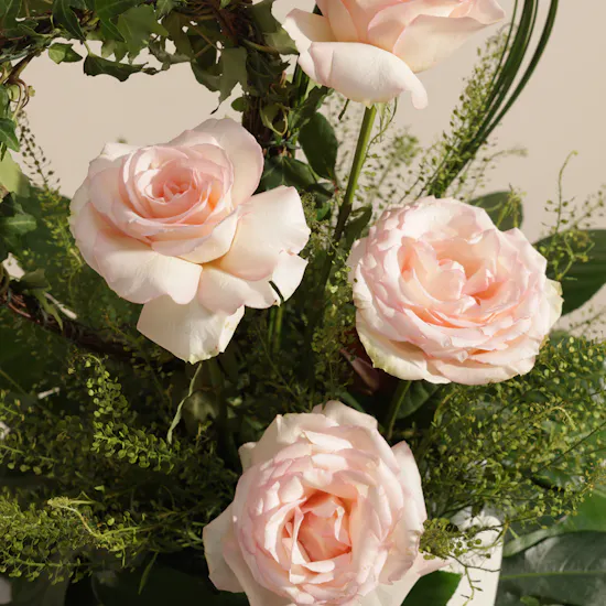 Eternal Spring Floral Centerpiece