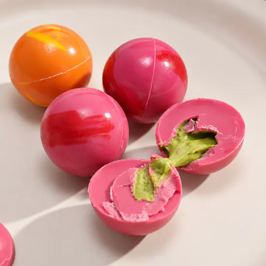NJD Diwali Diya Choco Glow Chocolate Box