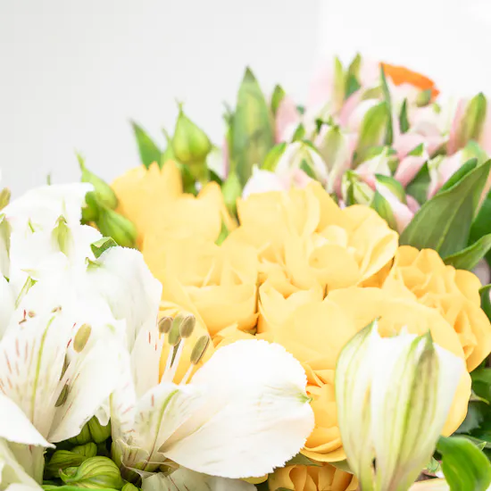 Spring Delight Vase