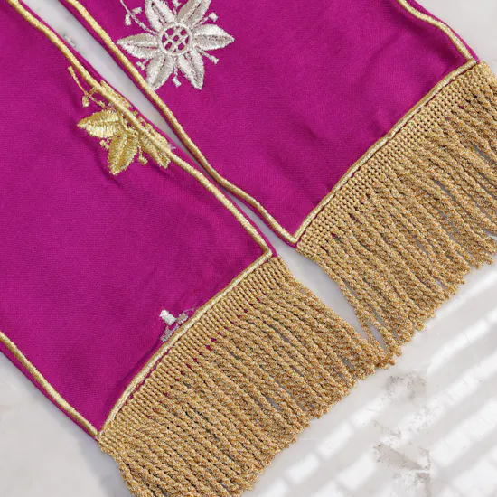 Saaf Omani National Day Shella Scarf
