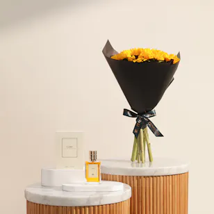 Batlah Flora Unisex Extrait De Parfum | Elegance and Affection Flowers