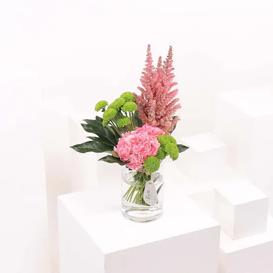 Beautiful Spirit | Cylinder Vase