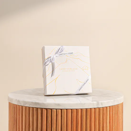 Sweetzerland Love Chocolate Box